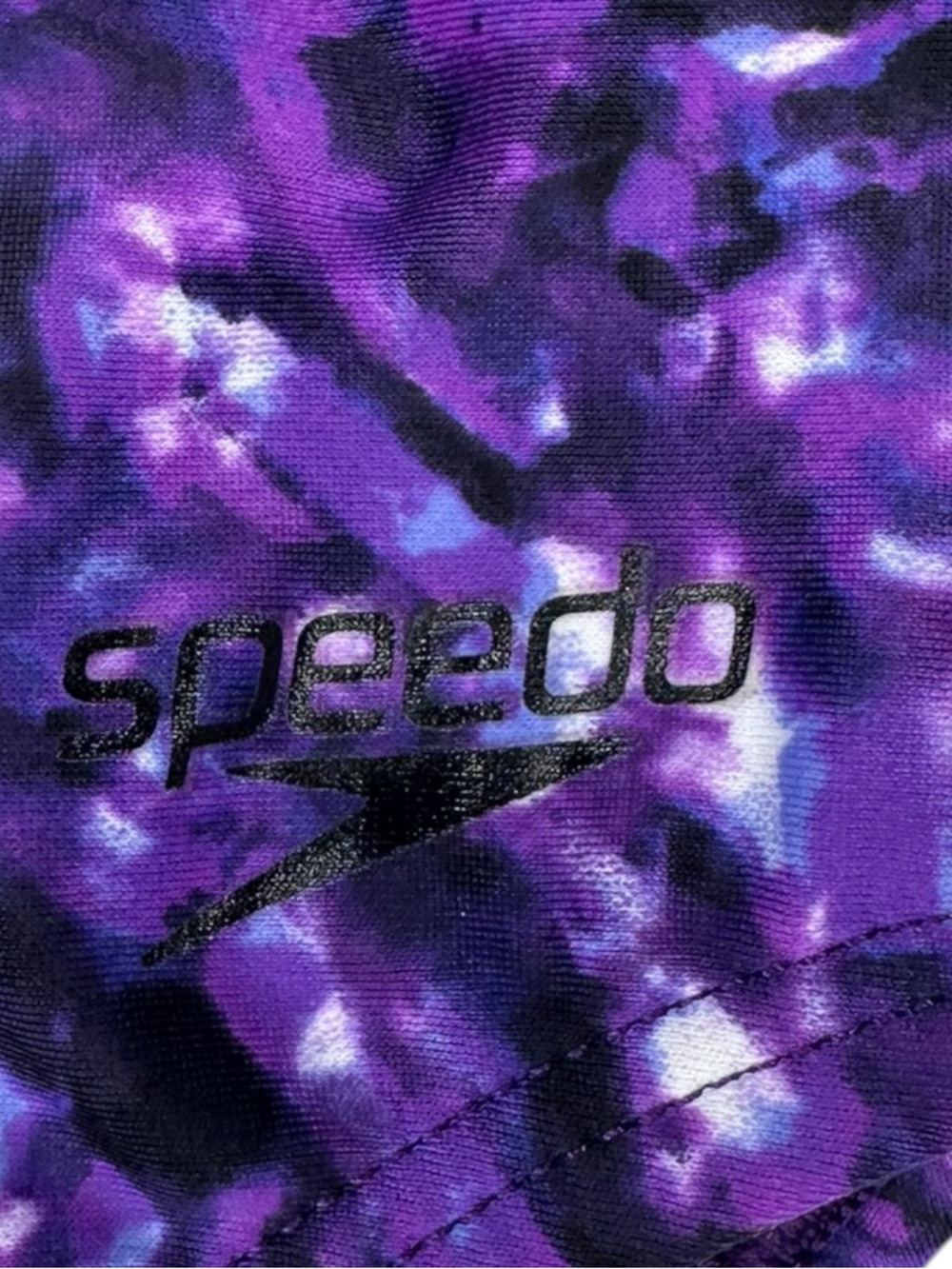 Speedo Ultraback One-Piece Swimsuit – Women’s Size 10 | Purple - Picture 5 of 11